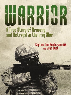 cover image of Warrior